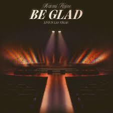 Be Glad Cover Art_Naomi Raine