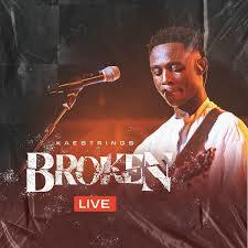 Broken Cover Art_Kaestrings