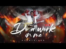 Do A Work In Cover Art_ Kaestrings