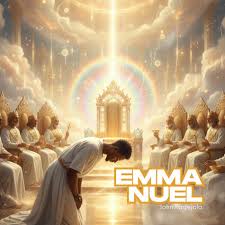 Emmanuel Cover art_John Fadejola
