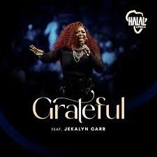 Grateful Cover Art_Jekalyn Carr