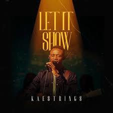 Let it show cover art_Kaestrings