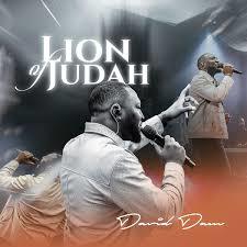 Lion Of Judah Cover Art_David Dam