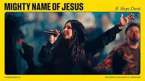 Mighty Name of Jesus_The Belonging Co