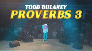 Proverbs 3 Cover Art_Todd Dulaney