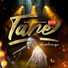 Tare Cover Art_Kaestrings
