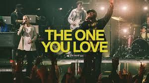 The One You Love_Elevation Worship