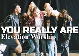 You Really Are_Elevation Worship