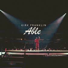Able Cover Art_Kirk Franklin