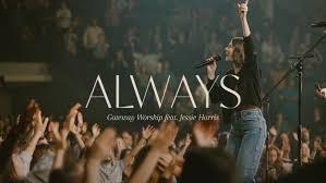 Always Cover Art_Gateway Worship