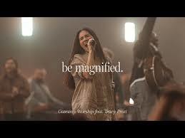 Be Magnified Cover Art_Gateway Worship