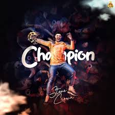 Champion Cover Art_Steve Crown