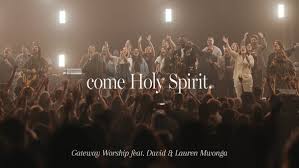 Come Holy Spirit Cover Art_Gateway Worship