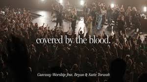 Covered By The Blood Cover Art_Gateway Worship