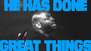 He Has Done Great Things Cover Art_Bethel Music