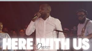 Here With Us Cover Art_Dunsin Oyekan