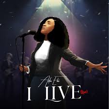 I Live Cover Art_Ada Ehi