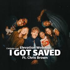 I got saved cover art_Elevation Worship
