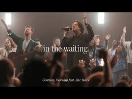 In The Waiting Cover Art_Gateway Worship