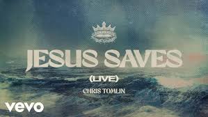 Jesus Saves Cover Art_Chris Tomlin
