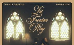 Let Freedom Ring Cover Art_Travis Greene