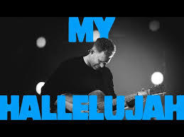 My Hallelujah Cover Art_Bethel Music