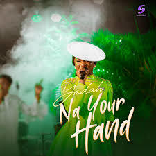 Na Your Hand Cover Art_Yadah