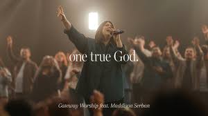 One True God Cover Art_Gateway Worship