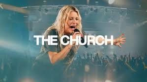 The Church Cover Art_Bethel Music