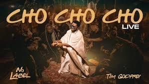 Cho Cho Cho Cover Art_Tim Godfrey