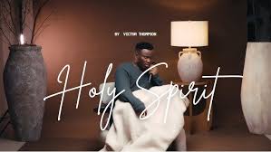 Cover Art Of Holy Spirit by Victor Thompson