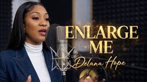 Enlarge Me Cover Art_Delana Hope