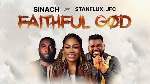 Faithful God_Sinach