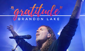Gratitude_Brandon Lake