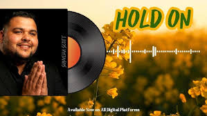 Hold On Cover Art_Sunvera Scott
