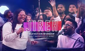 Jireh Cover art_Elevation Worship