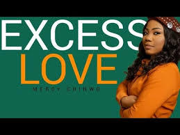 Excess Love Cover Art_Mercy Chinwo