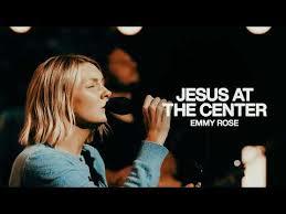 Jesus At The Centre Cover Art_Bethel Music