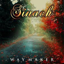 Way Maker Cover Art_Sinach