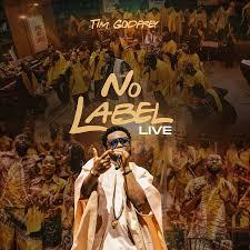 No Label Cover Art_Tim Godfrey
