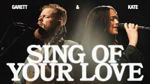 Sing Of Your Love - Bethel Music - Cover Art