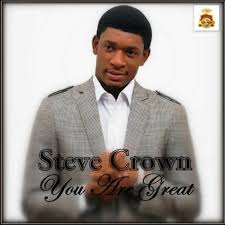 You Are Great_Steve Crown