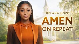 Amen on repeat_Delana Hope