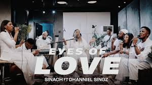 Eyes of Love_Sinach