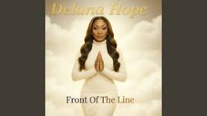 Front Of The Line_Delana Hope
