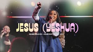 Jesus(Yeshua)_Isabel Davis