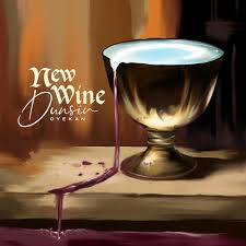 New Wine Album Cover Art_dunsin Oyekan