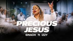 Precious Jesus_Sinach
