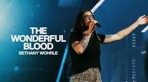 The Wonderful Blood - Bethel Music