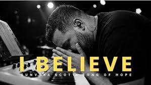 I Believe_Sunvera Scott